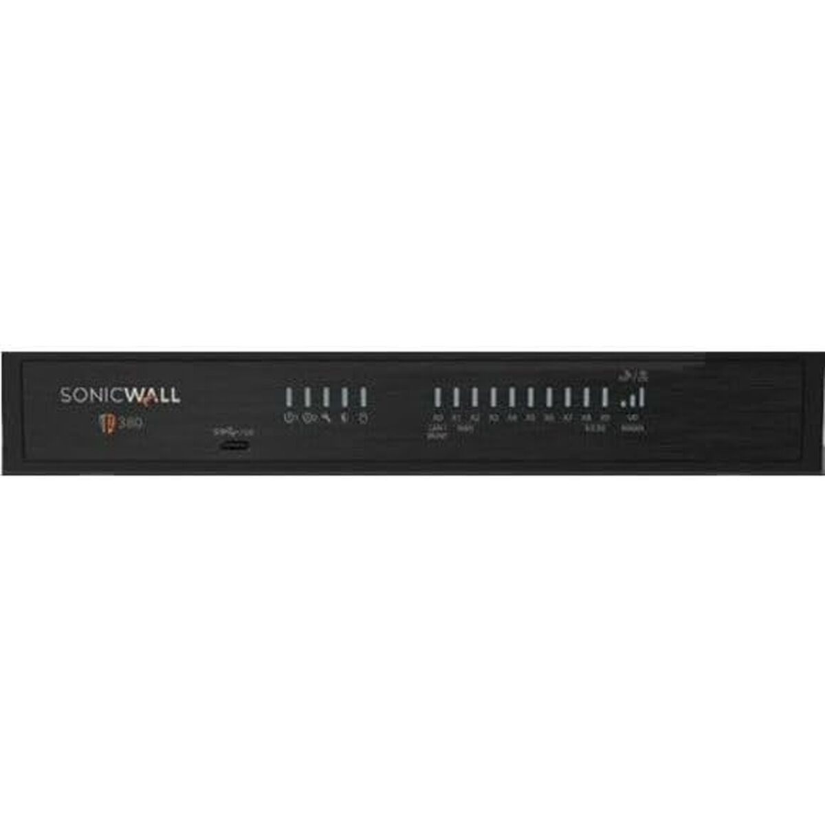 Router SonicWall 03-SSC-6961 RJ45 x 4 Ethernet LAN 10/100/1000 Router SonicWall 03-SSC-6961 RJ45 x 4 Ethernet LAN 10/100/1000