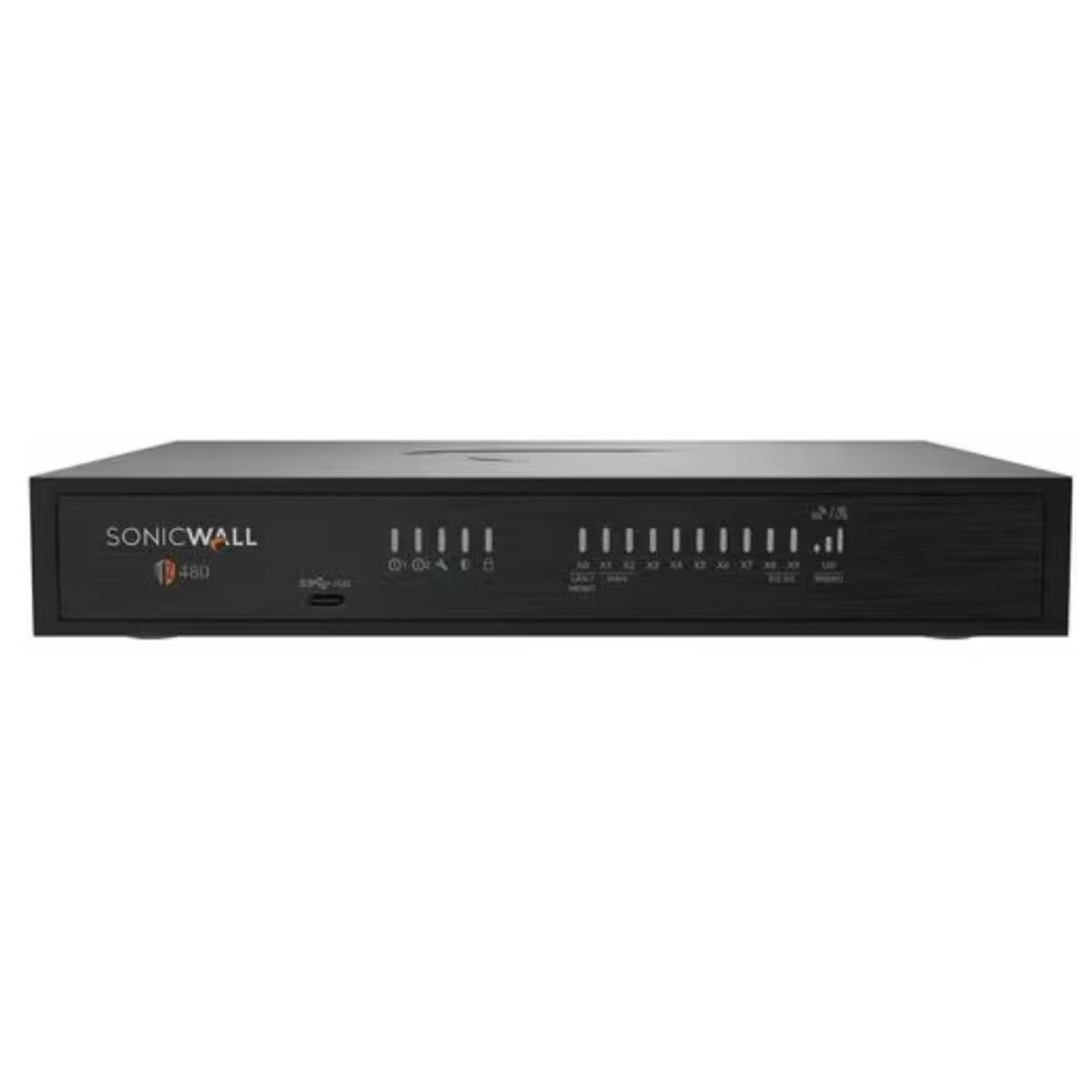 Firewall SonicWall 03-SSC-6989 RJ45 x 4 Ethernet LAN 10/100/1000 Firewall SonicWall 03-SSC-6989 RJ45 x 4 Ethernet LAN 10/100/1000