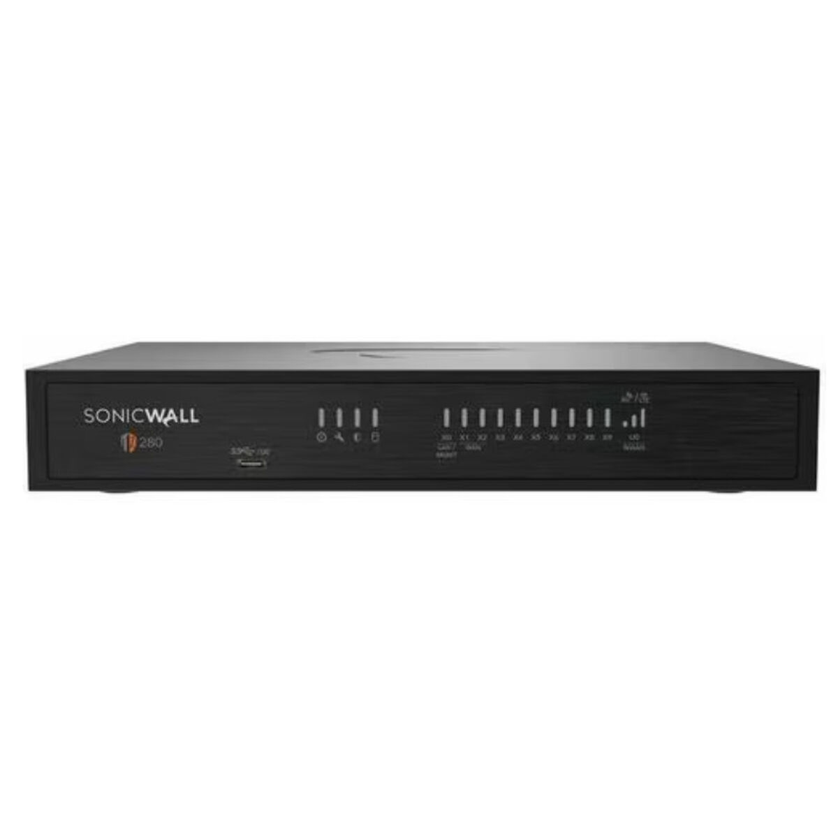 Firewall SonicWall 03-SSC-6936 Black RJ45 Ethernet LAN 10/100/1000 Firewall SonicWall 03-SSC-6936 Black RJ45 Ethernet LAN 10/100/1000