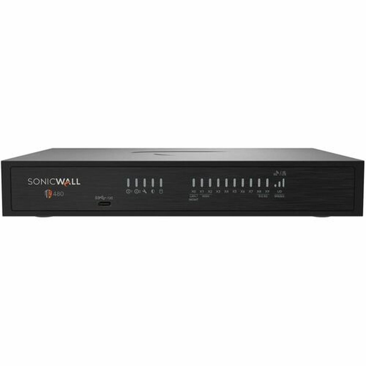 Firewall SonicWall 03-SSC-6980 RJ45 Ethernet LAN 10/100/1000 Firewall SonicWall 03-SSC-6980 RJ45 Ethernet LAN 10/100/1000
