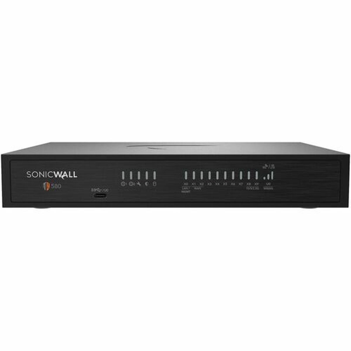 Firewall SonicWall 03-SSC-1837 Black RJ45 x 5 Ethernet LAN 10/100/1000