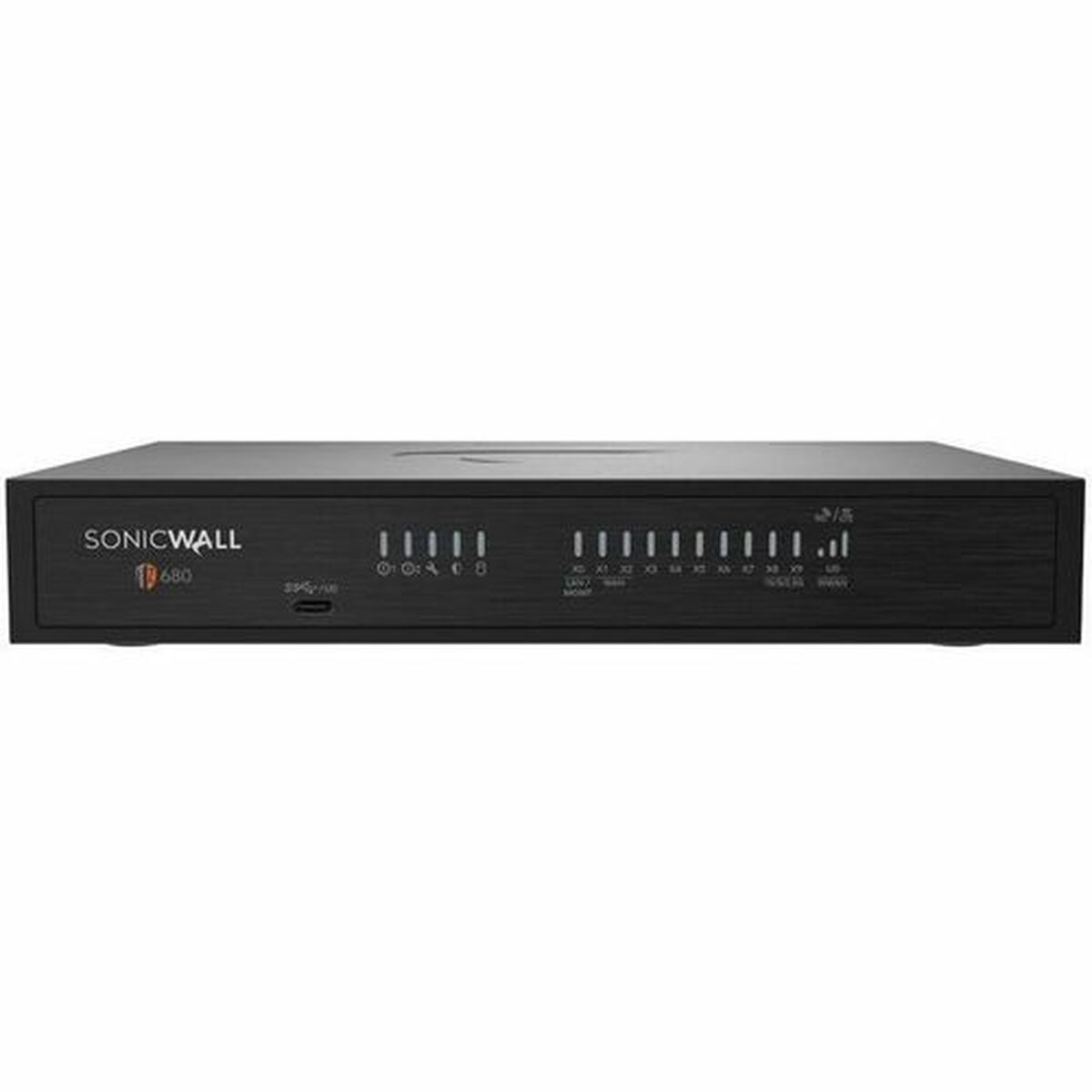 Firewall SonicWall 03-SSC-1839 USB RJ45 Ethernet LAN 10/100/1000 Firewall SonicWall 03-SSC-1839 USB RJ45 Ethernet LAN 10/100/1000