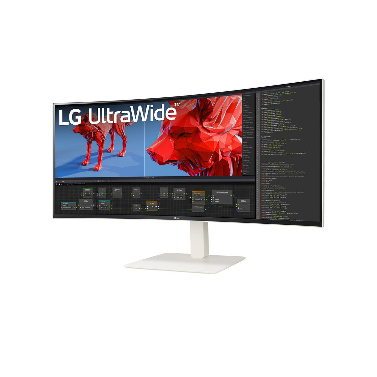 Monitor LG 38BR85QC-W 38″