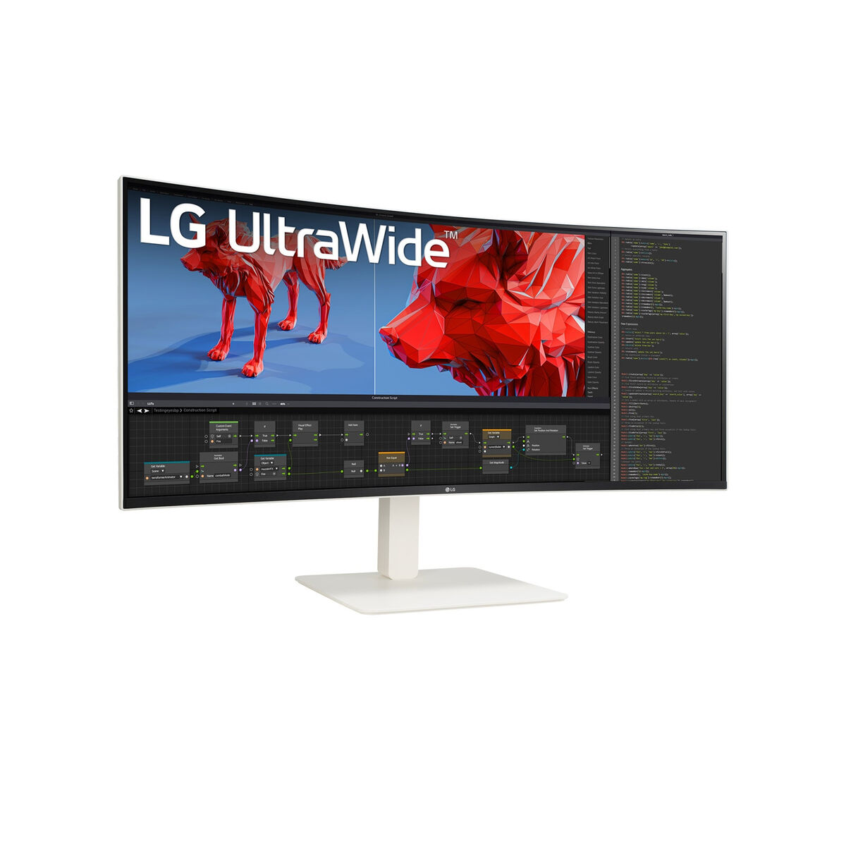 Monitor LG 38BR85QC-W 38″