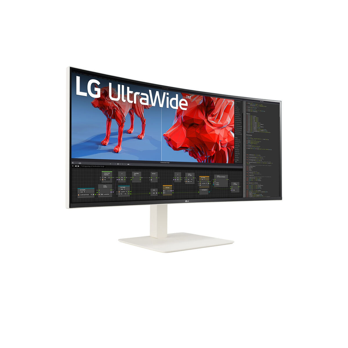 Monitor LG 38BR85QC-W 38″