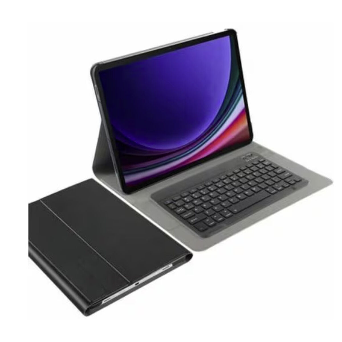 Tablet cover Just in case 8327970 Spanish Qwerty