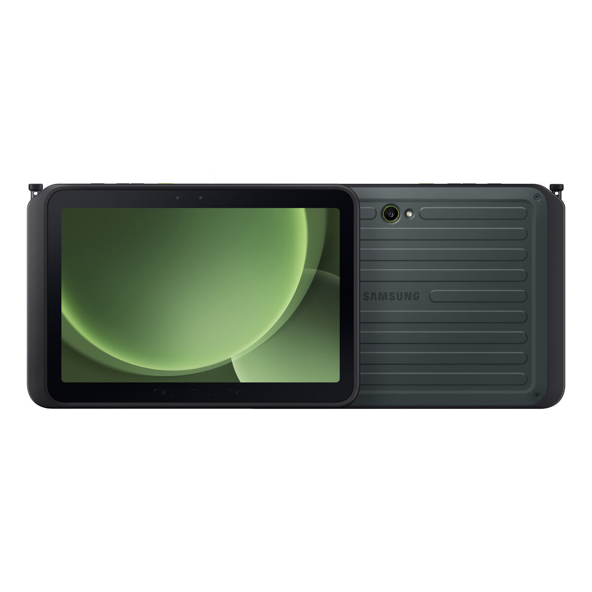 Tablet Samsung Galaxy Tab Active5 Pro Active5 Pro 5G Enterprise Edit 10,1″ Qualcomm Snapdragon 8 GB RAM 256 GB Green