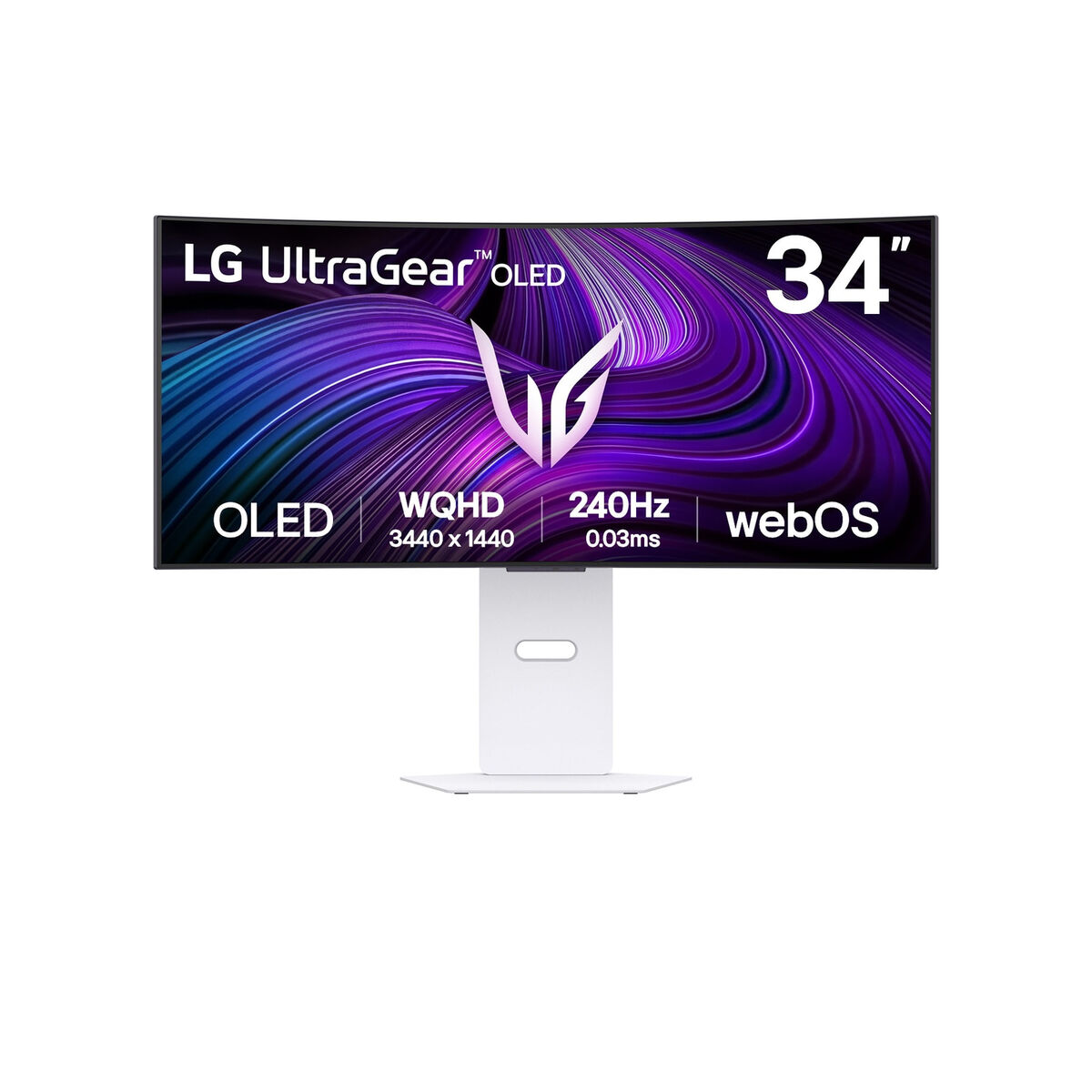 Monitor LG 34GX90SA-W 34″ Wide Quad HD