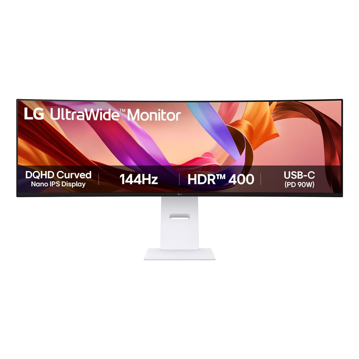 Monitor LG 49U950A-W 49″ Monitor LG 49U950A-W 49″