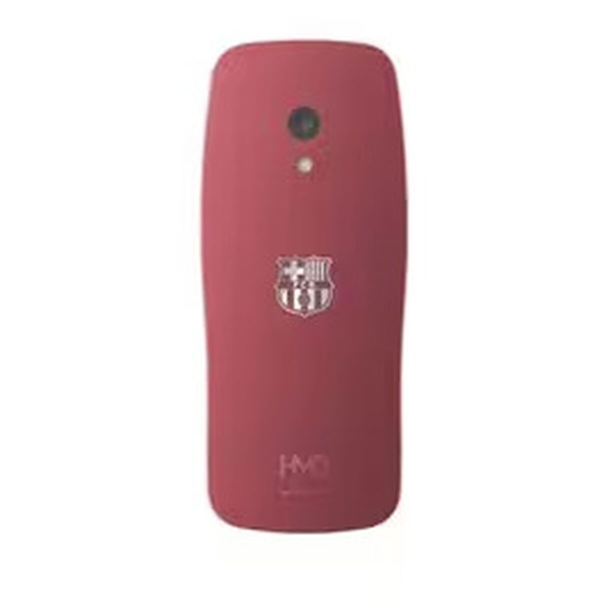 Mobile phone HMD 3210 FCB SPECIAL 2,4 QVGA 64 MB Maroon