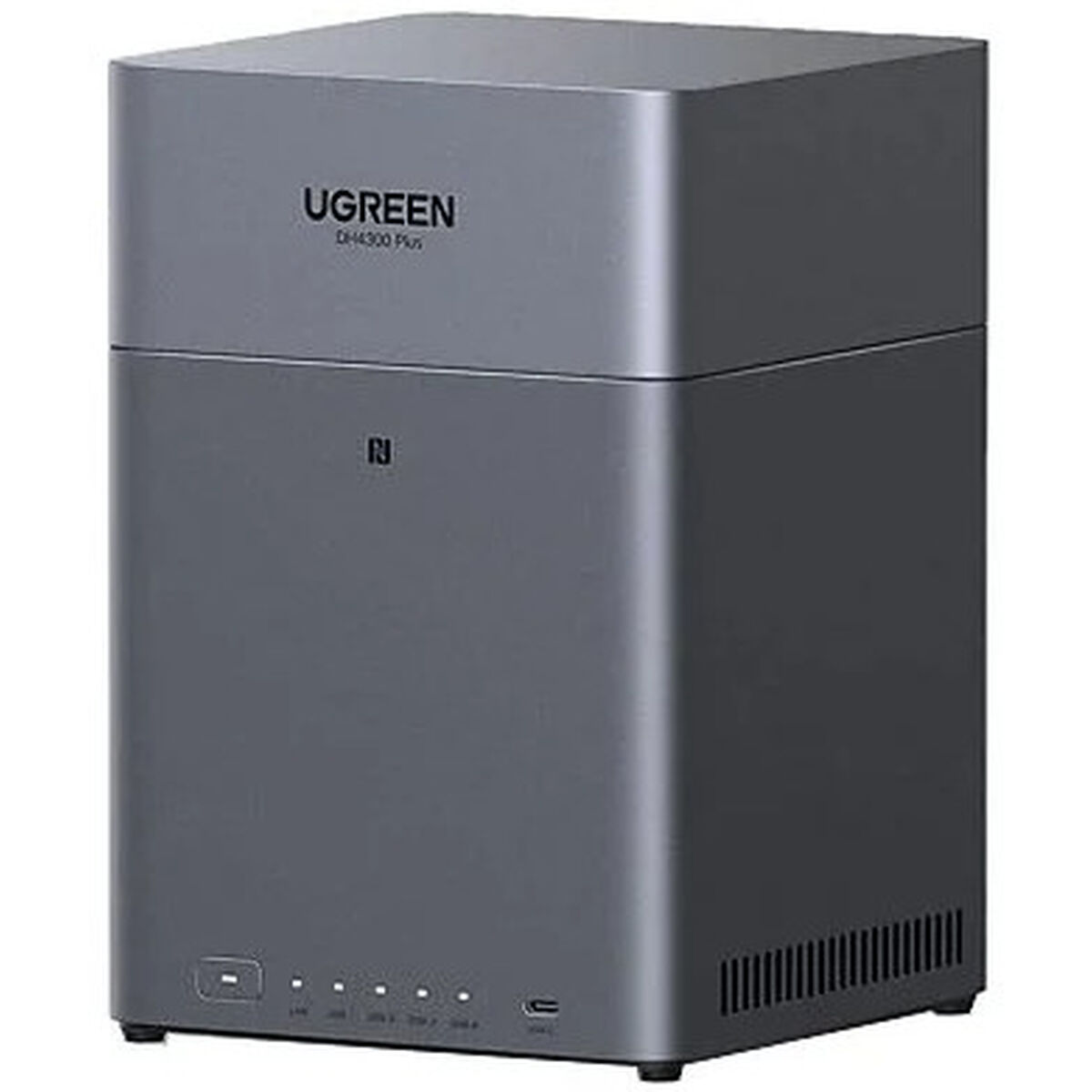 NAS Network Storage Ugreen 85660 Black