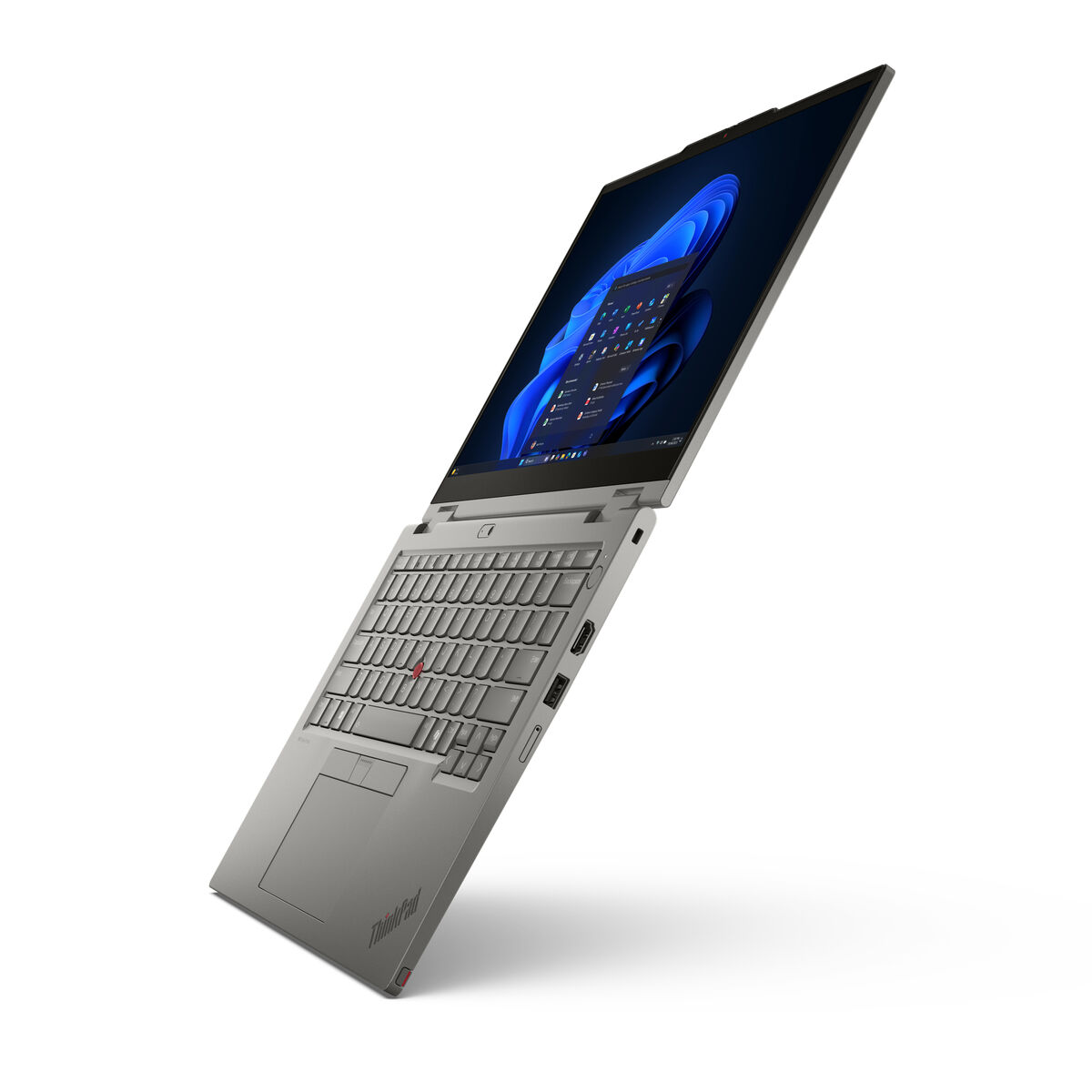 Laptop Lenovo 21R7001QSP 13,3″ intel core ultra 7 16 GB RAM 512 GB SSD Spanish Qwerty