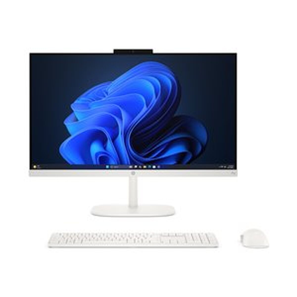 All in One HP D4YP1AT#ABE 23,8″ 8 GB RAM 256 GB SSD AMD Ryzen 5 Spanish Qwerty All in One HP D4YP1AT#ABE 23,8″ 8 GB RAM 256 GB SSD AMD Ryzen 5 Spanish Qwerty