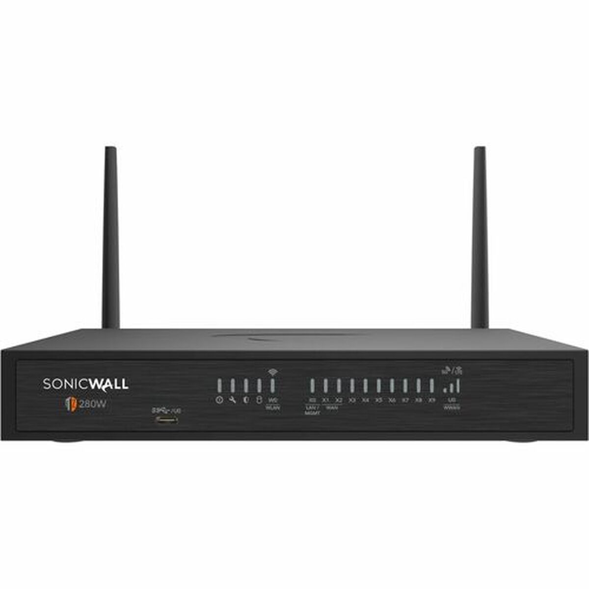 Firewall SonicWall 03-SSC-8080 RJ45 x 4 Wi-Fi 6 GHz Firewall SonicWall 03-SSC-8080 RJ45 x 4 Wi-Fi 6 GHz