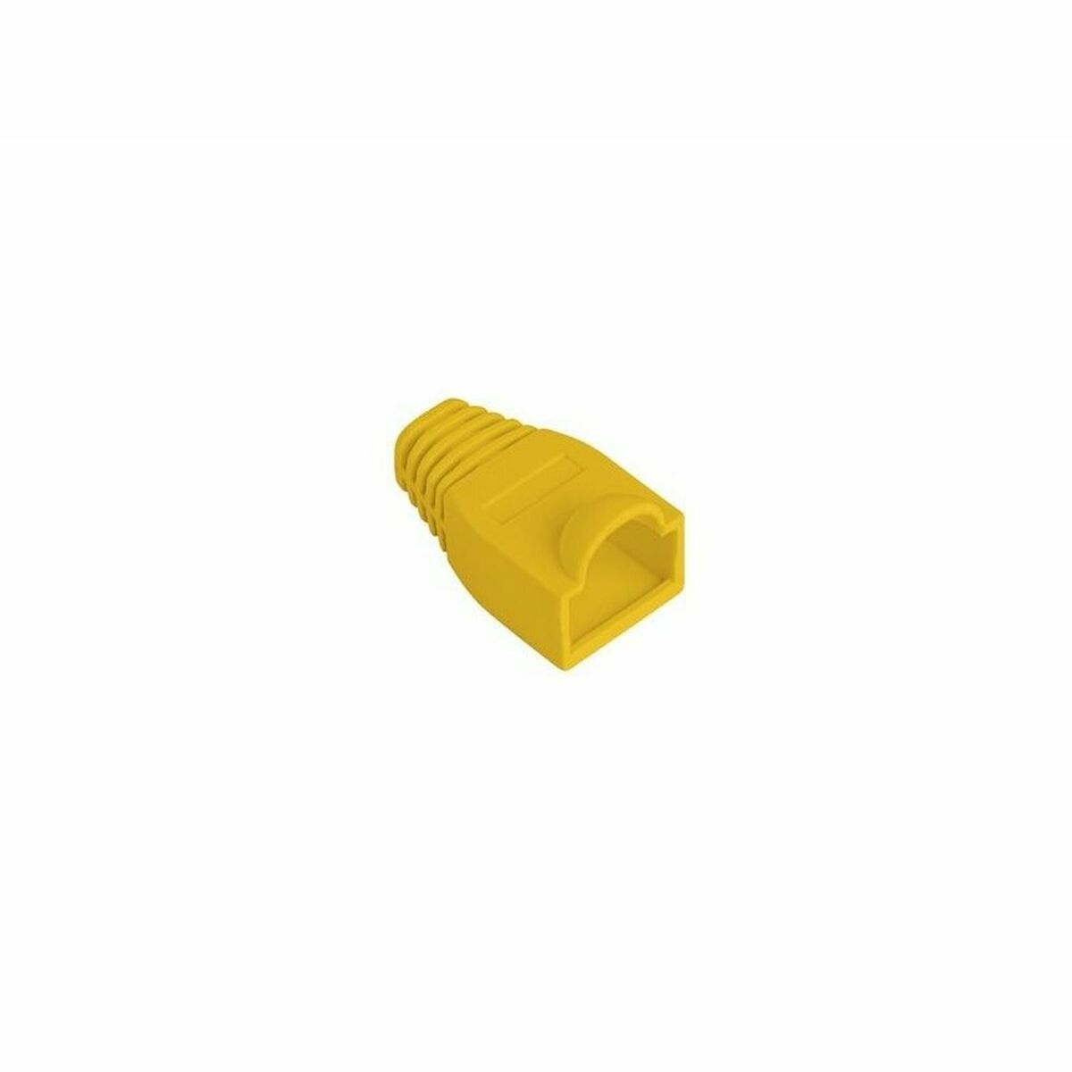 RJ45 Connector Case Lanberg PLB-1000-Y Yellow RJ45 Connector Case Lanberg PLB-1000-Y Yellow