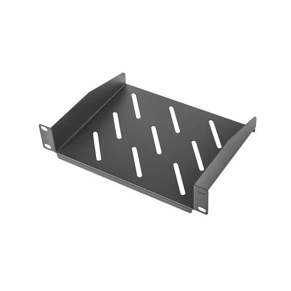 Fixed Tray for Rack Cabinet Lanberg AK-1012-B Fixed Tray for Rack Cabinet Lanberg AK-1012-B