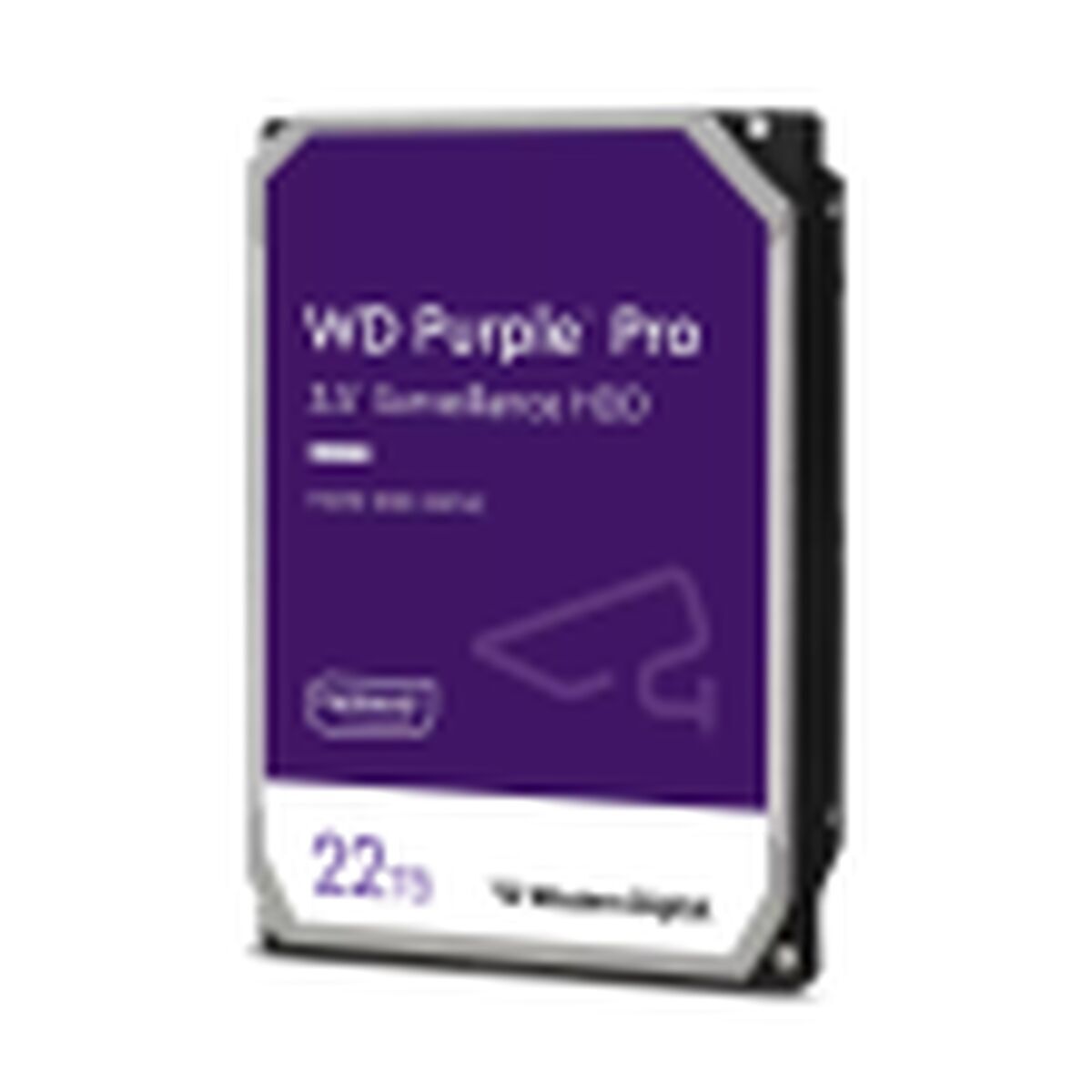 Hard Drive Western Digital Purple Pro 3,5″ 22 TB