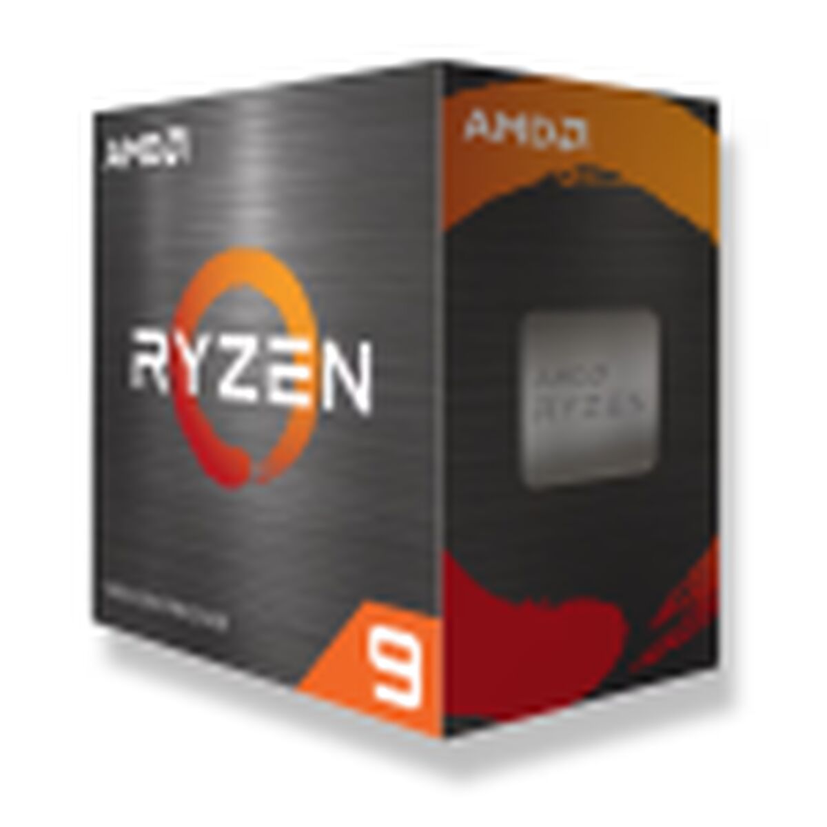 Processor AMD 100-100001581WOF AMD RYZEN 9 5900XT AMD AM4