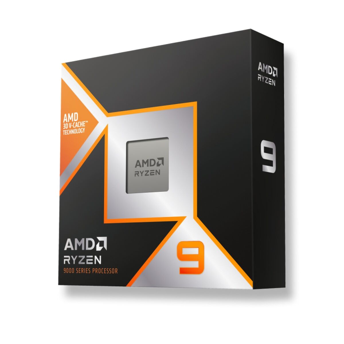 Processor AMD 100-100000719WOF AMD RYZEN 9 9950X AMD AM5