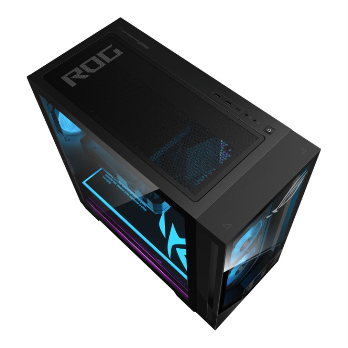 Desktop PC Asus 90PF0561-M01BY0 1 TB nvidia geforce rtx 5070