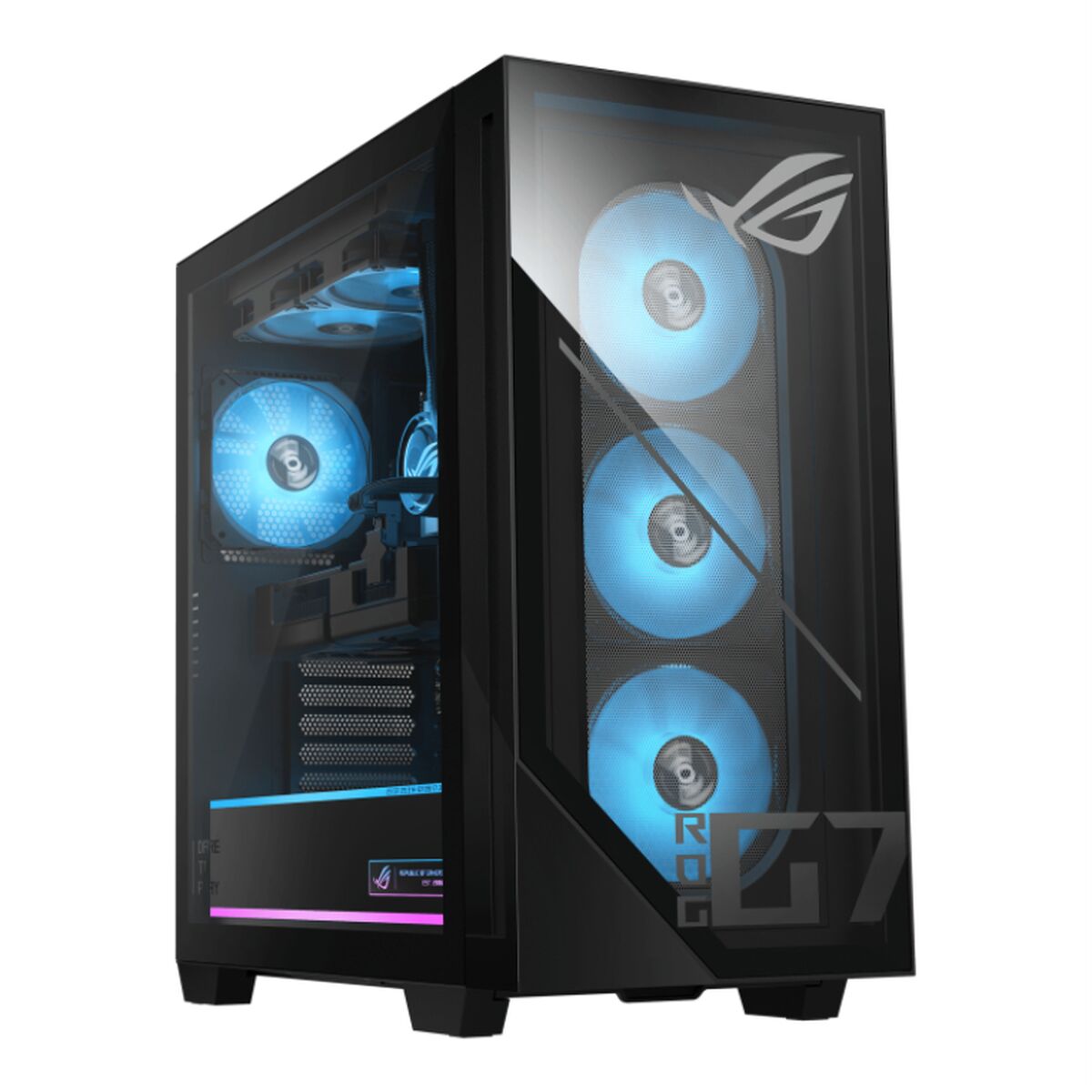 Desktop PC Asus 90PF0561-M01BY0 1 TB nvidia geforce rtx 5070