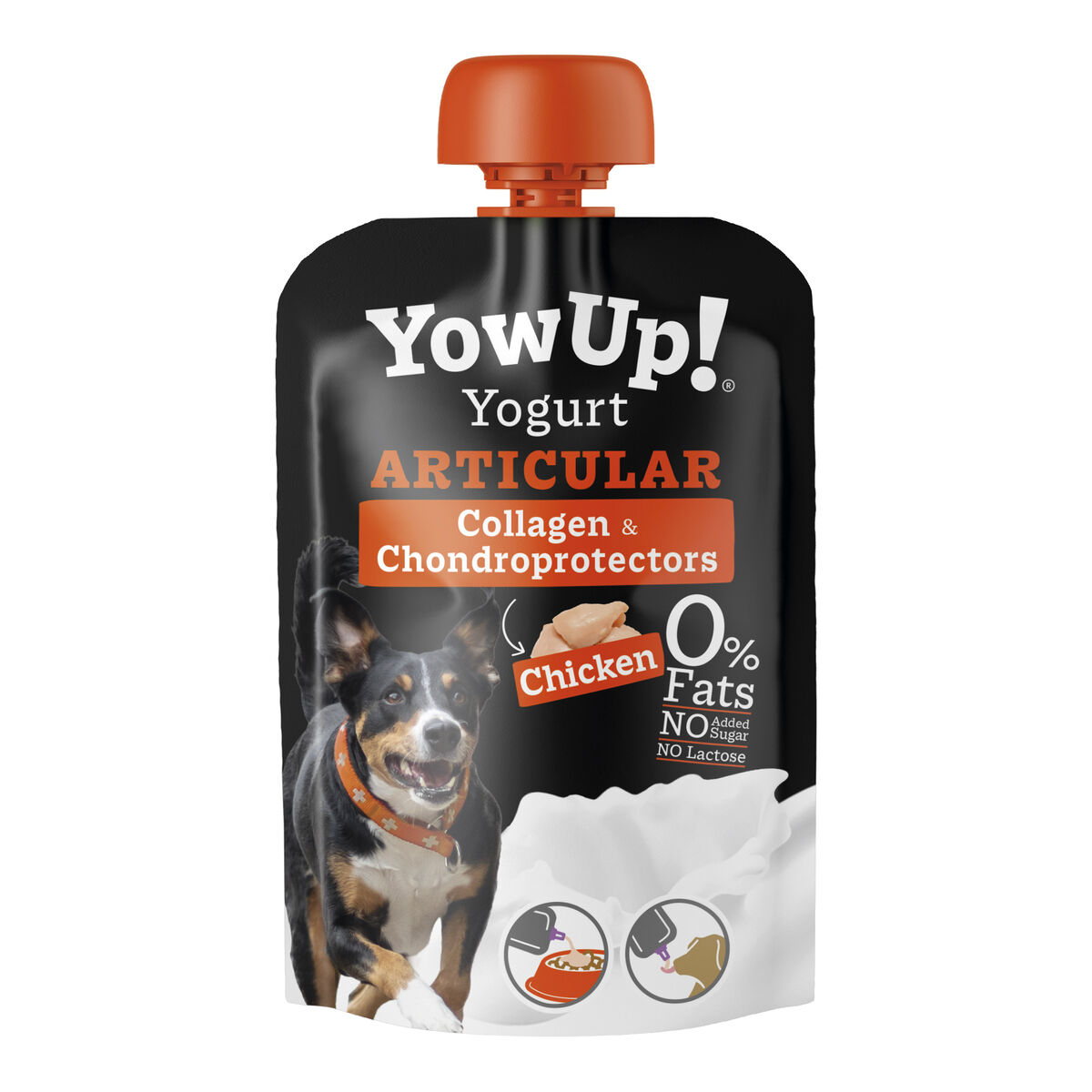 Dog Food YowUp Chicken 10 Units Dog Food YowUp Chicken 10 Units