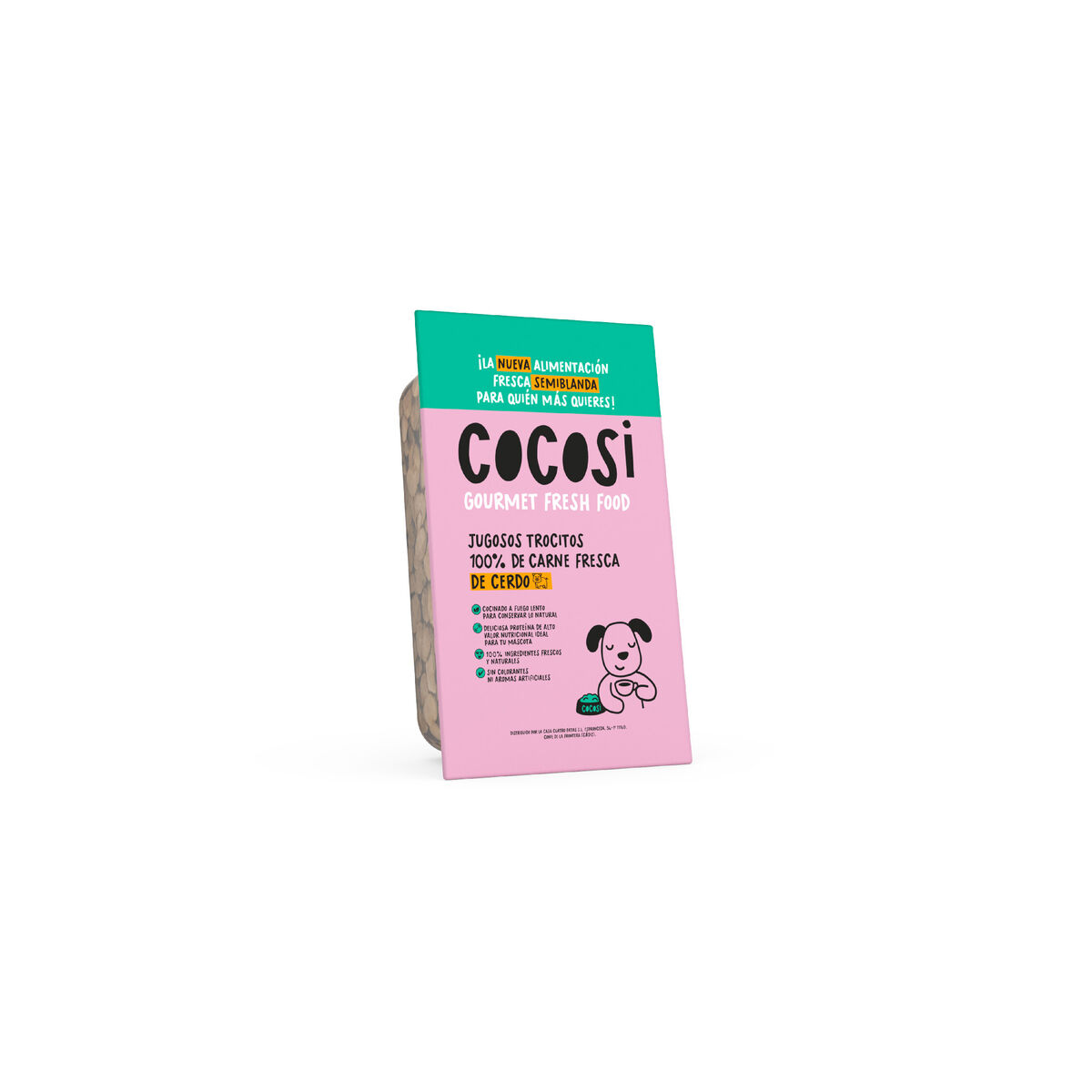 Wet food Cocosi 8 Units Wet food Cocosi 8 Units