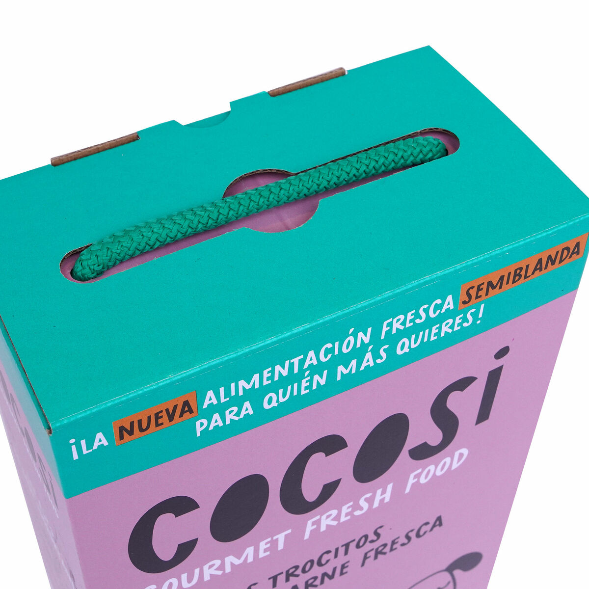 Wet food Cocosi 3 Kg 4 Units