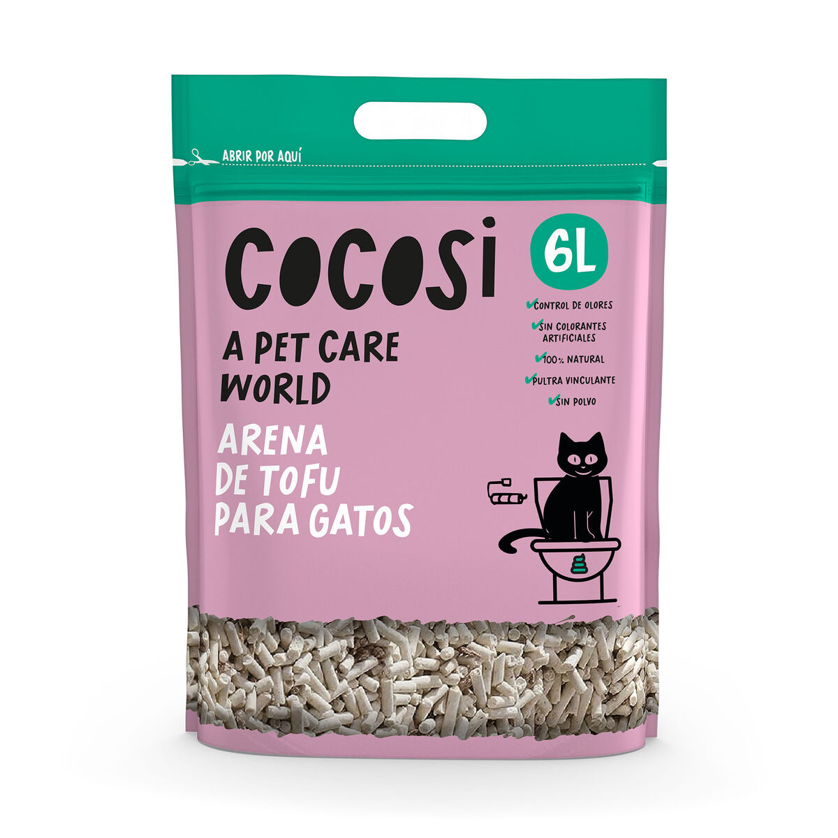 Cat Litter Cocosi Cat Litter Cocosi