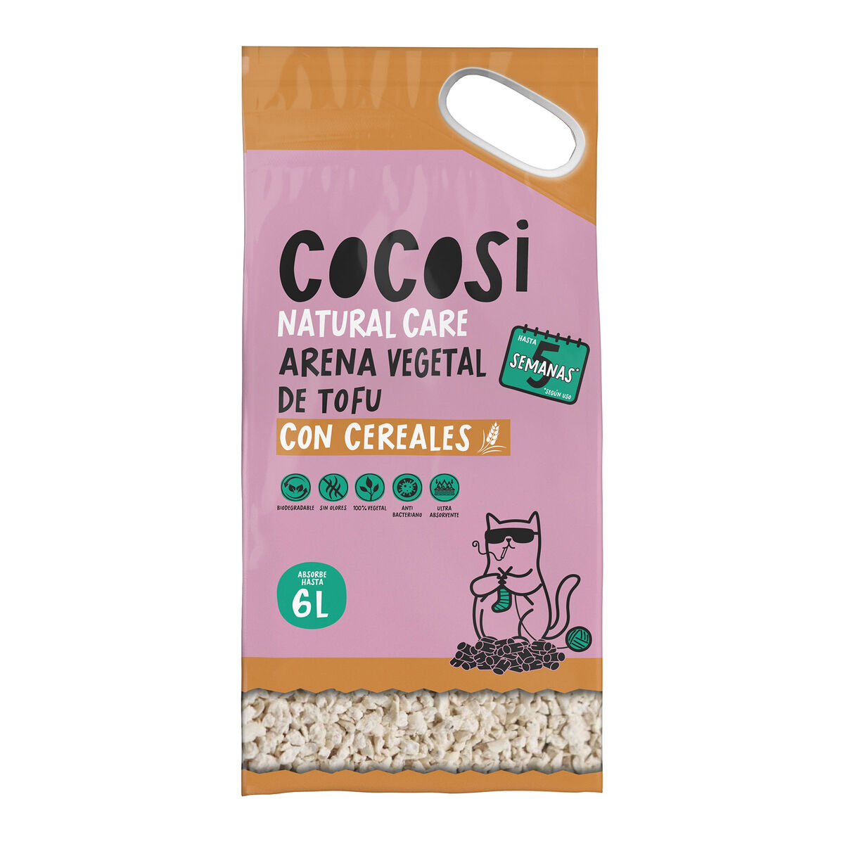 Cat Litter Cocosi Cat Litter Cocosi