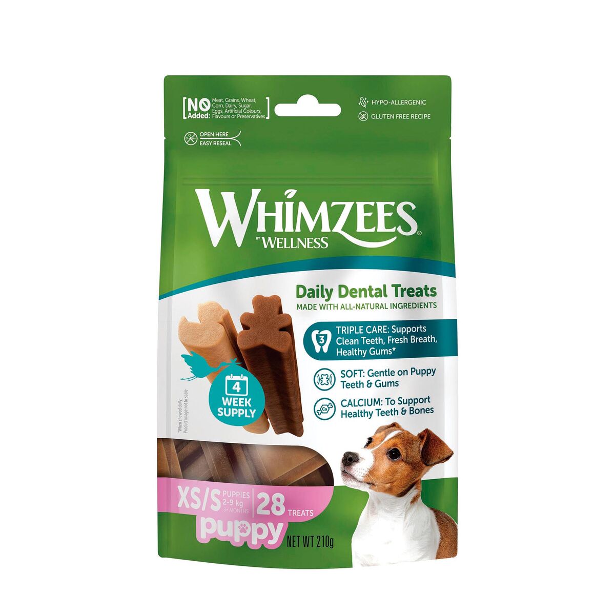 Dog Snack Whimzees 28 Pieces