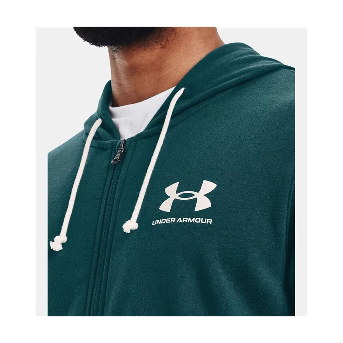 Men’s Sports Jacket Under Armour Green