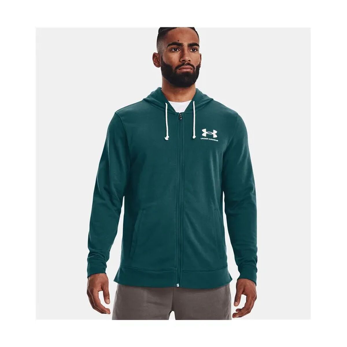 Men’s Sports Jacket Under Armour Green