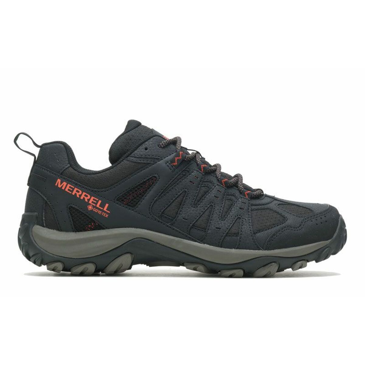 Hiking Boots Merrell Accentor Sport 3 Mid Black Hiking Boots Merrell Accentor Sport 3 Mid Black