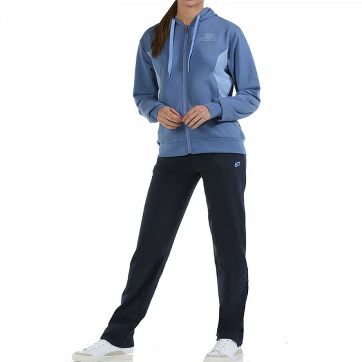 Women’s Tracksuit John Smith Bolla Steel Blue