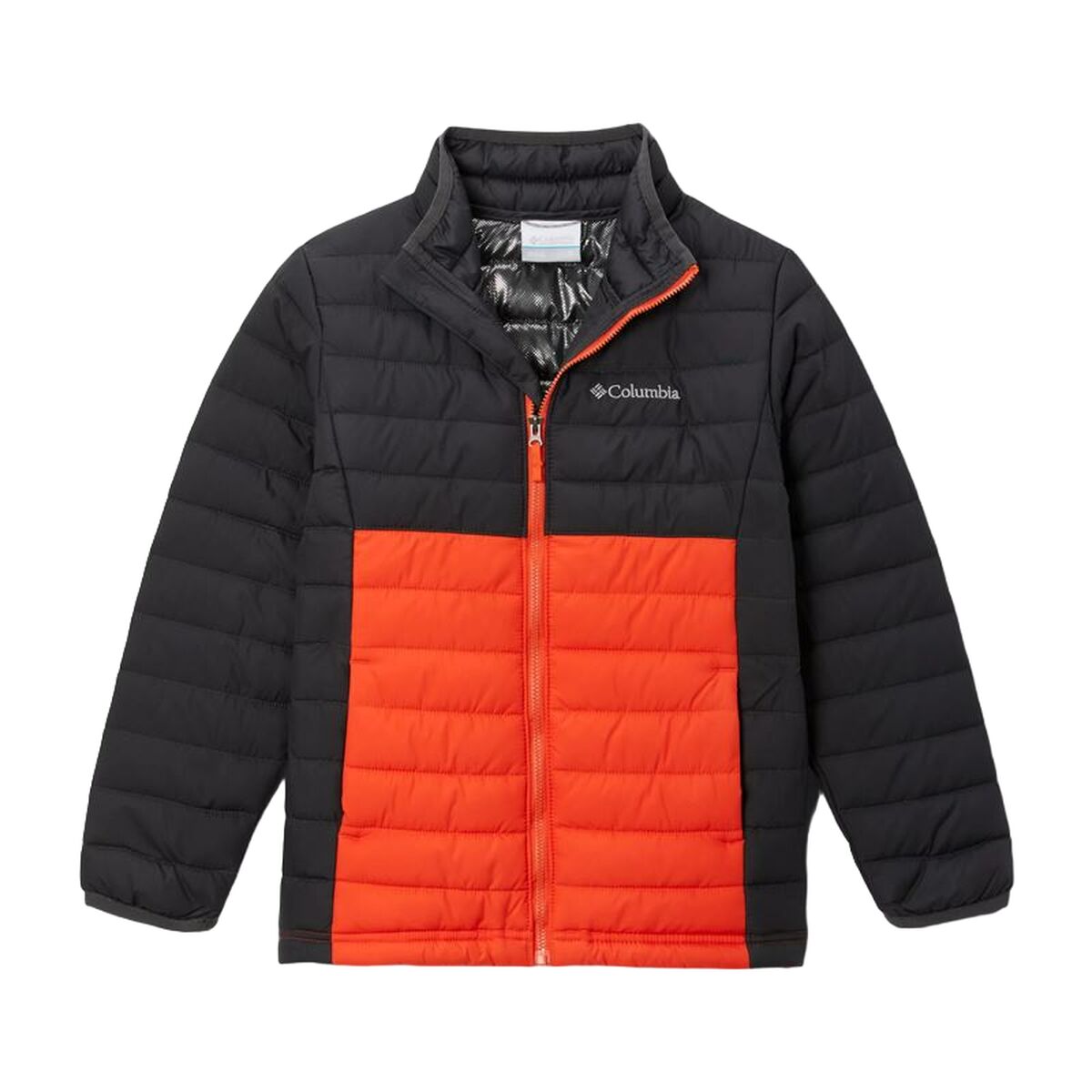 Children’s Sports Jacket Columbia Powder Lite Black