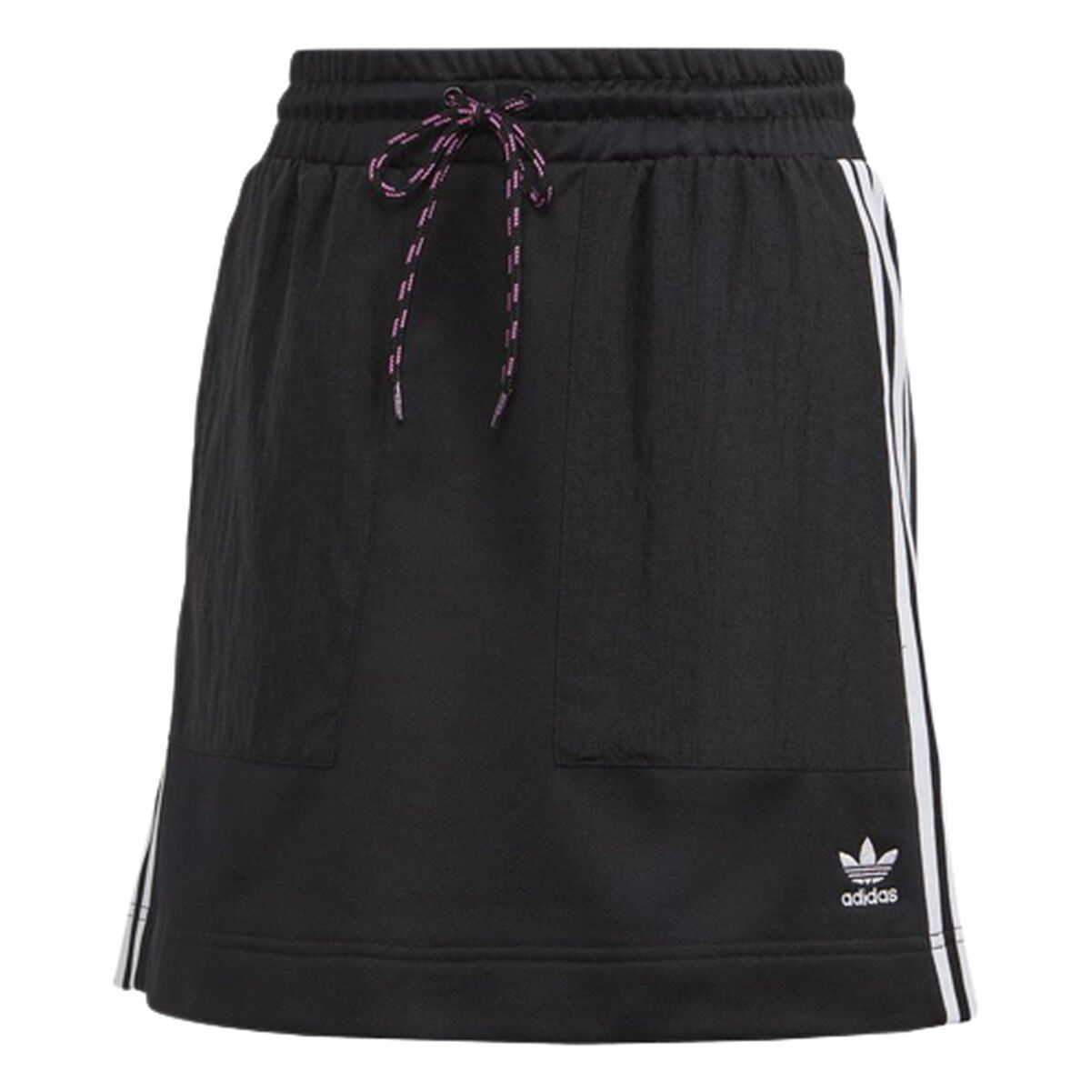Tennis skirt Adidas Originals 3 stripes Black Tennis skirt Adidas Originals 3 stripes Black