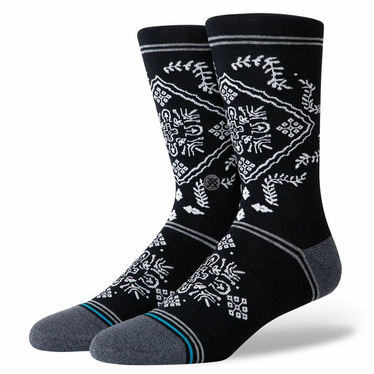 Socks Stance Bandero Black Socks Stance Bandero Black