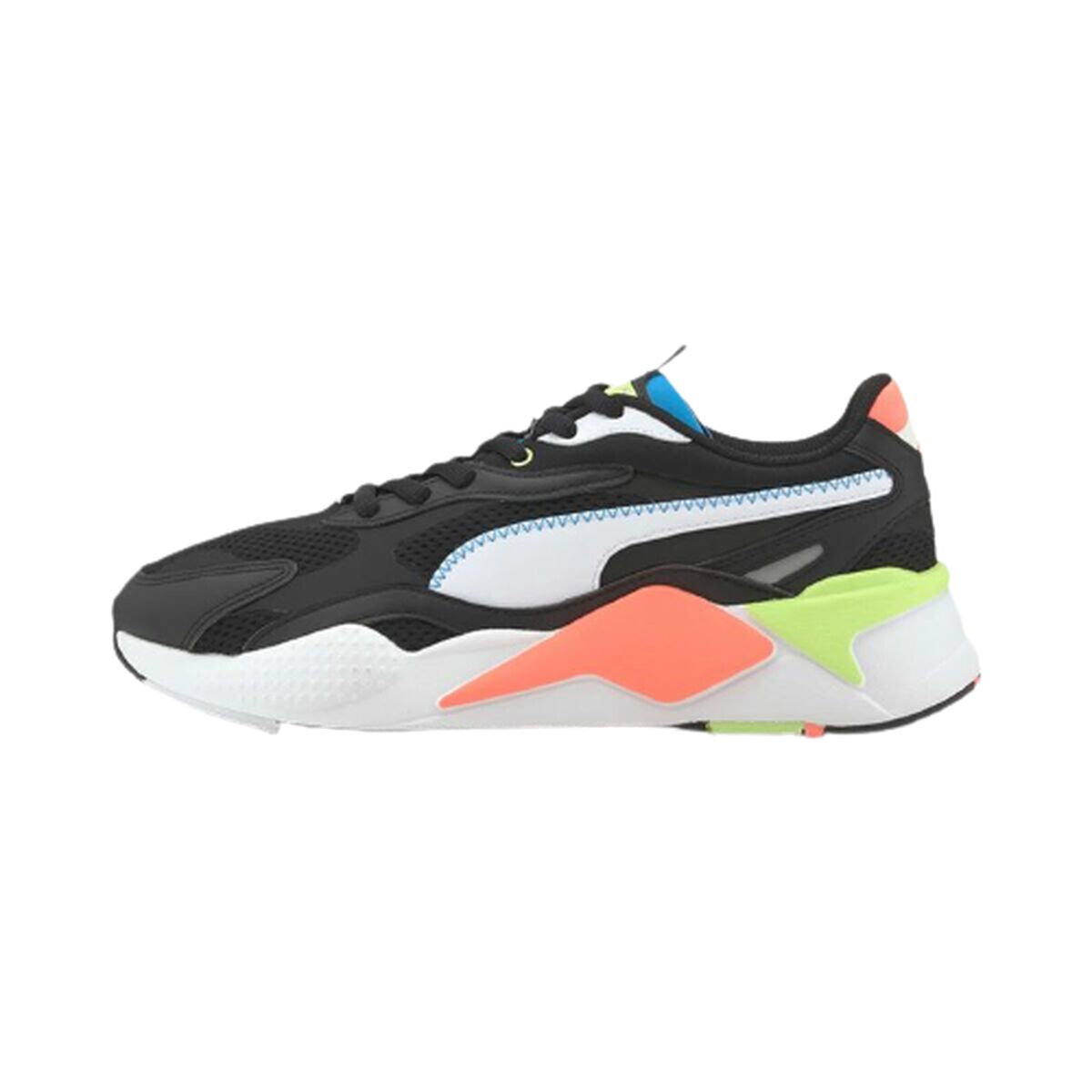 Men’s Trainers Puma Sportswear Rs-X Millennium Black