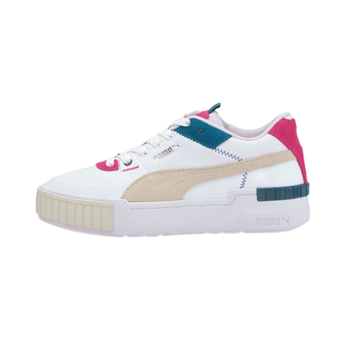 Sports Trainers for Women Puma Sportswear Cali Sport Mix Wn’S White