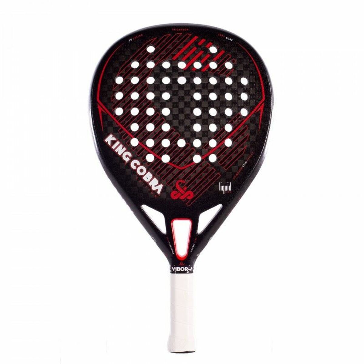 Padel Racket Vibor-a King Cobra Liquid Edition 2023
