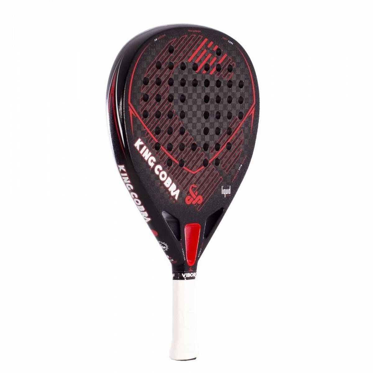 Padel Racket Vibor-a King Cobra Liquid Edition 2023
