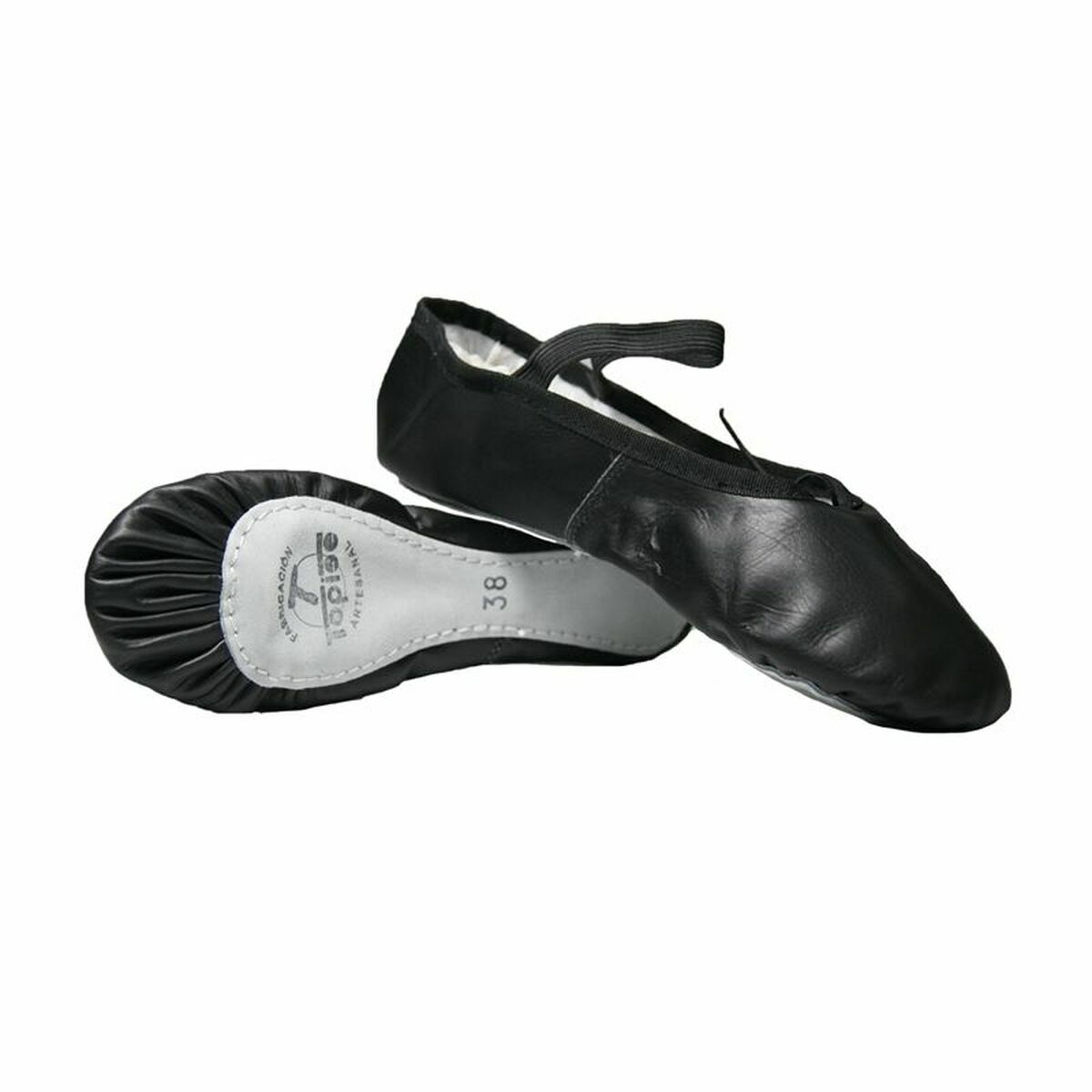 Dancing slippers Topise Black Dancing slippers Topise Black
