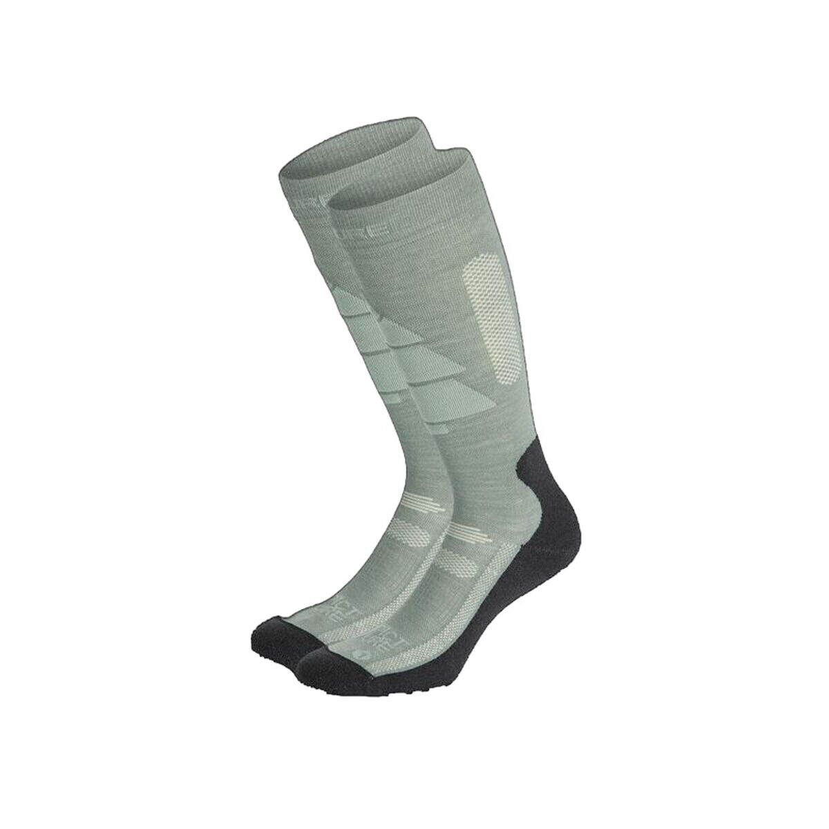 Sports Socks Picture Wooling Aquamarine Light Green Sports Socks Picture Wooling Aquamarine Light Green