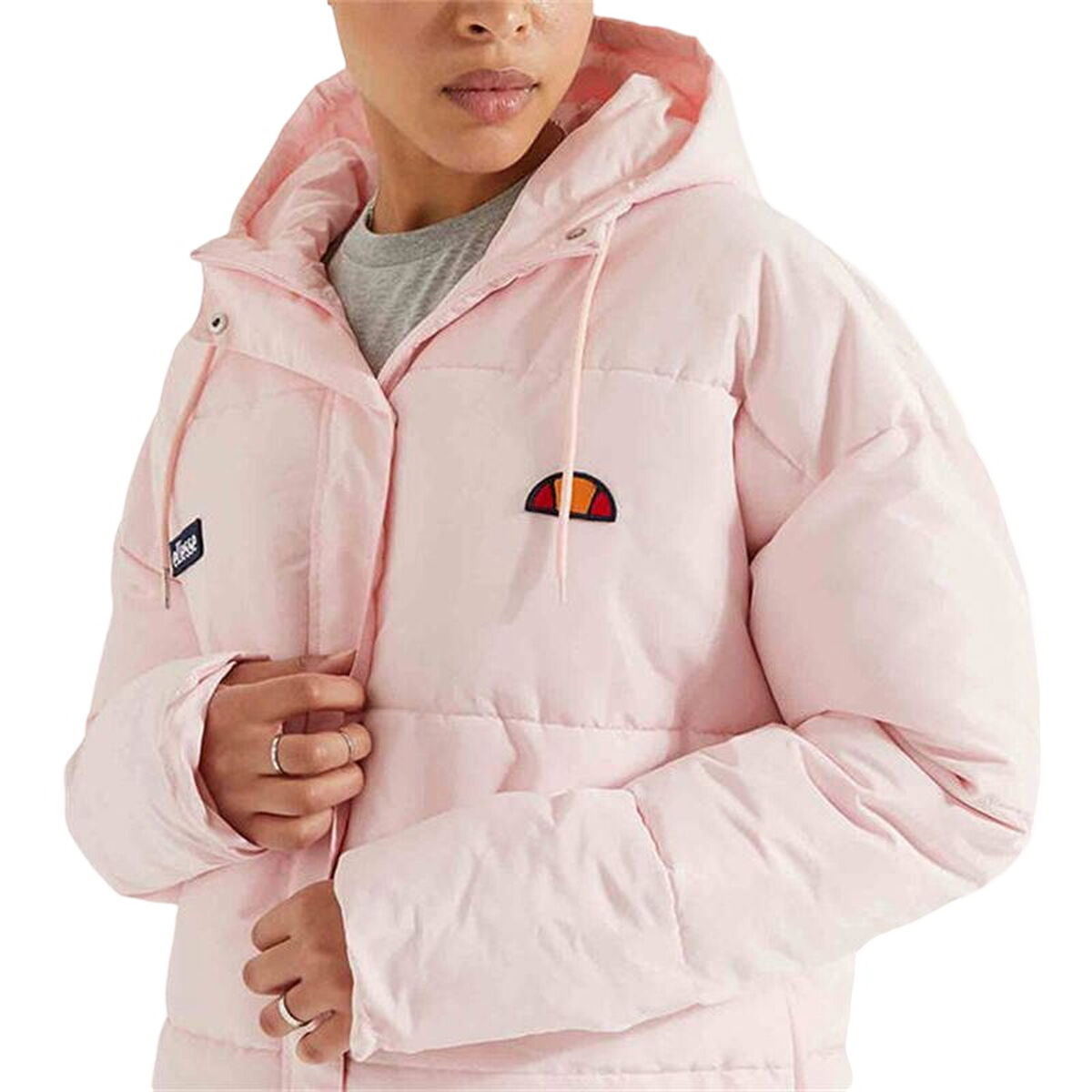Women’s Sports Jacket Ellesse Pejo Pink