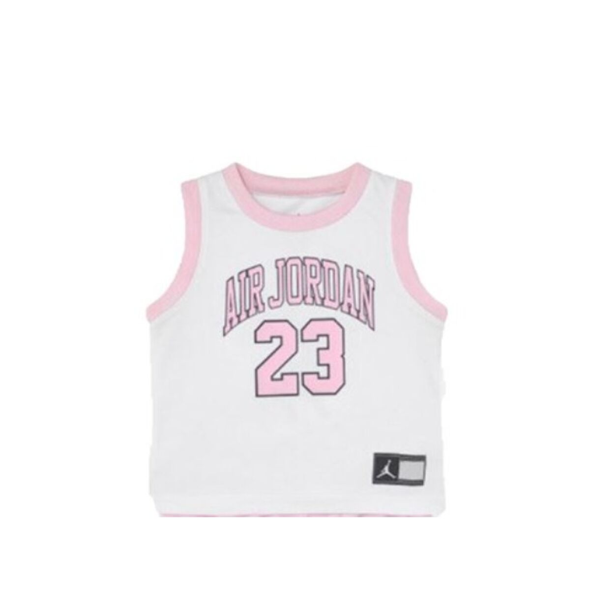 Children’s Sports Outfit Nike Air Jordan Cadet Multicolour Pink