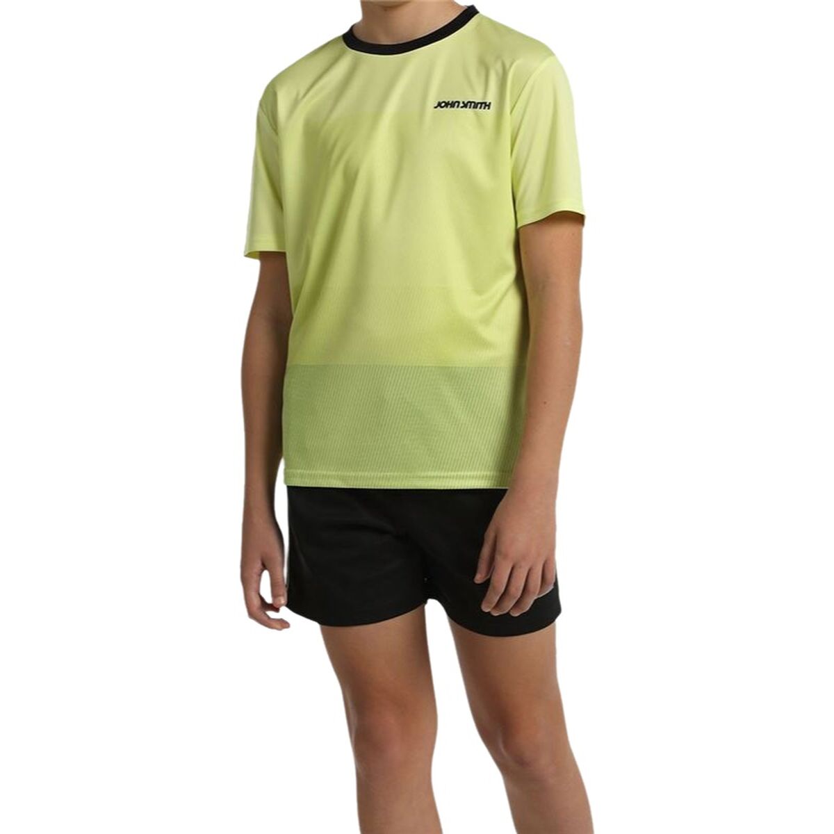 Children’s Sports Outfit John Smith Bucea Limon Multicolour 2 Pieces