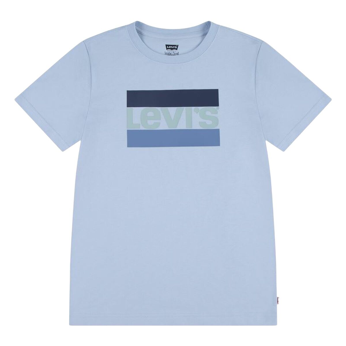Child’s Short Sleeve T-Shirt Levi’s Sportswear Child’s Short Sleeve T-Shirt Levi’s Sportswear