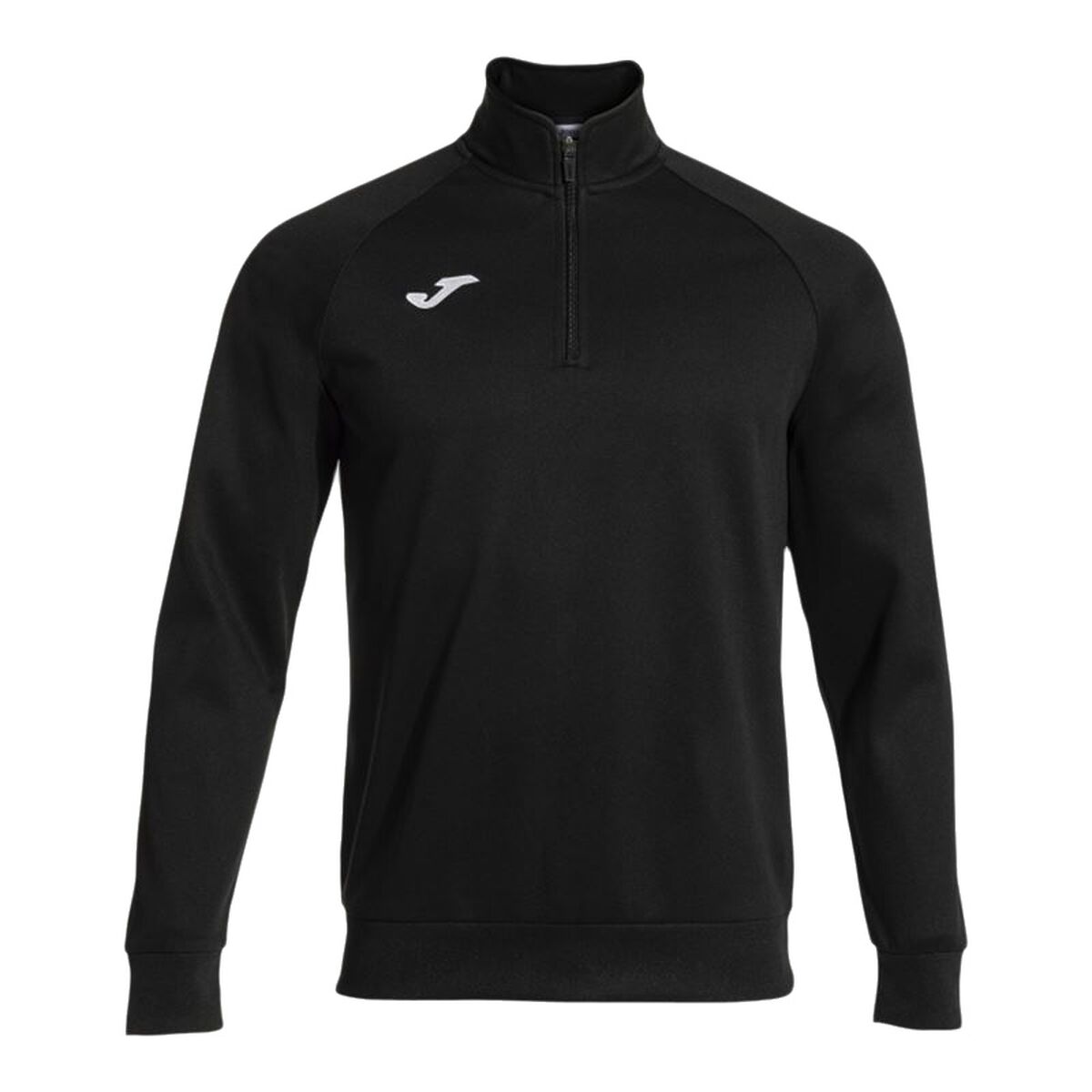 Training Sweatshirt for Adults Joma Sport Faraon Black Training Sweatshirt for Adults Joma Sport Faraon Black
