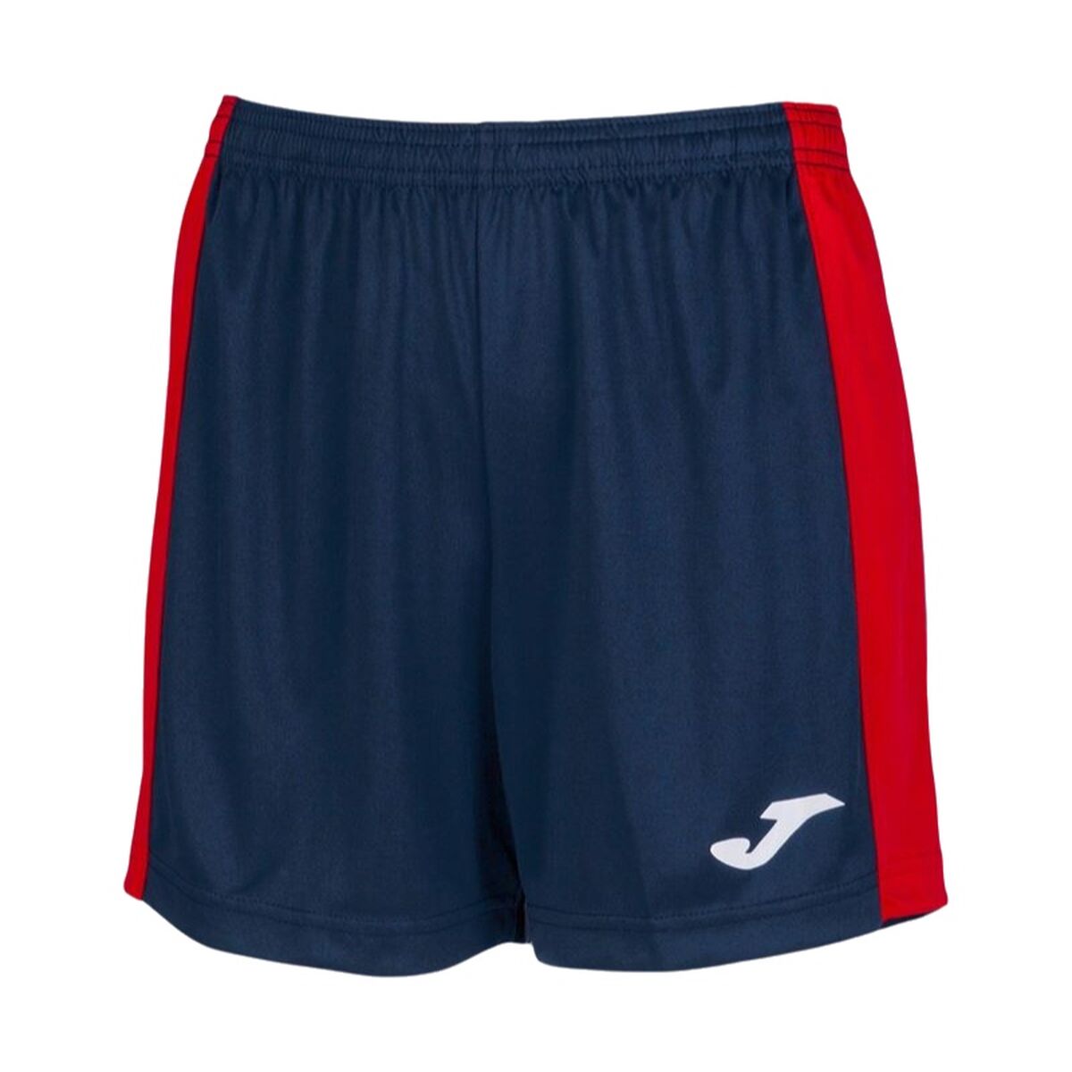 Women’s Shorts Joma Sport Maxi Red Navy Blue